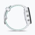 Watch Garmin Forerunner 265S white neo tropic/mint 6