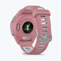 Watch Garmin Forerunner 265S light pink/light gray 4
