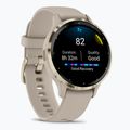 Watch Garmin Venu 3S soft gold/french gray 2