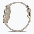 Watch Garmin Venu 3S soft gold/french gray 6