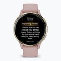 Watch Garmin Venu 3S soft gold/dust rose 2