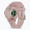 Watch Garmin Venu 3S soft gold/dust rose 4