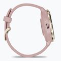 Watch Garmin Venu 3S soft gold/dust rose 5