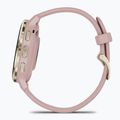 Watch Garmin Venu 3S soft gold/dust rose 6