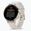 Watch Garmin Venu 3S soft gold/ivory 3