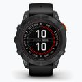 Watch Garmin Fenix 7 Pro Solar slate gray/black