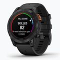 Watch Garmin Fenix 7 Pro Solar slate gray/black 3