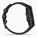 Watch Garmin Fenix 7 Pro Solar slate gray/black 6