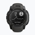 Watch Garmin Instinct 2X Solar graphite