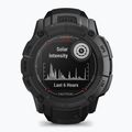 Watch Garmin Instinct 2X Solar Tactical black 9