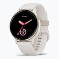 Watch Garmin Vivoactive 5 cream gold/ivory 3