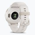 Watch Garmin Vivoactive 5 cream gold/ivory 4