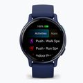 Watch Garmin Vivoactive 5 navy 2