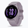 Watch Garmin Vivoactive 5 metallic orchid aluminum bezel/orchid 3