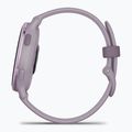 Watch Garmin Vivoactive 5 metallic orchid aluminum bezel/orchid 6