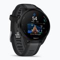 Watch Garmin Forerunner 165 black/slate gray 3