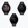 Watch Garmin Forerunner 165 black/slate gray 8