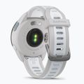 Watch Garmin Forerunner 165 mist gray/whitestone 4