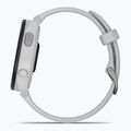 Watch Garmin Forerunner 165 mist gray/whitestone 6