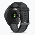 Watch Garmin Forerunner 165 Music black/slate gray 3
