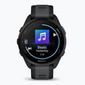 Watch Garmin Forerunner 165 Music black/slate gray 7