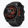 Watch Garmin Fenix 8 47 mm Amoled slate gray/black 2