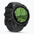 Watch Garmin Fenix 8 47 mm Amoled slate gray/black 3