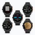 Watch Garmin Fenix 8 47 mm Amoled slate gray/black 8
