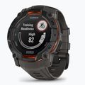 Watch Garmin Instinct 3 Solar 50 mm black/charcoal 2
