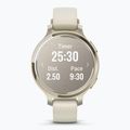 Watch Garmin Lily 2 Active lunar gold/bone