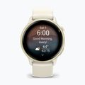 Watch Garmin Vivoactive 6 lunar gold/bone