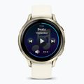 Watch Garmin Venu 4 41 mm lunar gold/bone 7