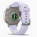 Watch Garmin Venu 4 41 mm silver/perwinkle 2