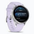 Watch Garmin Venu 4 41 mm silver/perwinkle 4