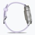 Watch Garmin Venu 4 41 mm silver/perwinkle 6