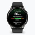 Watch Garmin Venu 4 45 mm slate/black