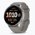Watch Garmin Venu 4 45 mm sliver/silver gray