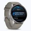 Watch Garmin Venu 4 45 mm sliver/silver gray 2