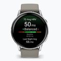 Watch Garmin Venu 4 45 mm sliver/silver gray 3