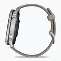 Watch Garmin Venu 4 45 mm sliver/silver gray 5