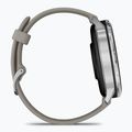 Watch Garmin Venu 4 45 mm sliver/silver gray 6