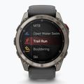 Watch Garmin Fenix 8 Pro 51 mm Amoled sapphire/graphite/black