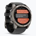 Watch Garmin Fenix 8 Pro 51 mm Amoled sapphire/graphite/black 3