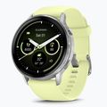Watch Garmin Venu 4 45 mm silver/citron