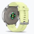 Watch Garmin Venu 4 45 mm silver/citron 4
