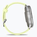 Watch Garmin Venu 4 45 mm silver/citron 6
