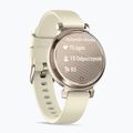 Watch Garmin Lily 2 cream gold/coconut 2