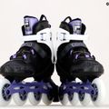 Women's rollerblades FILA Legacy Qf Lady black/violet 10