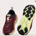 Women's running shoes HOKA Challenger ATR 6 maroon 1106512-GWBT 10