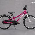 PUKY Cyke 18 children's bike pink and white 4404 9